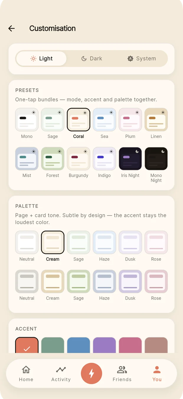 Customising Plonq's theme and colours